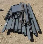 R-1433 Metal Shelves