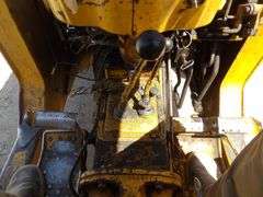 R-1395 Ford Skip Loader