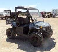 U-200 2022 Hisun Sector E1 Electric UTV