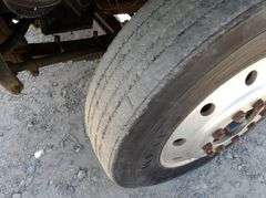 R-1351 1984 Ottawa Yard Truck