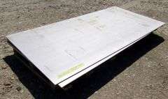 U-244 Stainless Steel Sheets (4)
