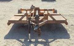 R-1497 Woods Pull Type Field Mower