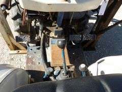 R-1522  Satoh Beaver Tractor with Loader