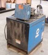 R-1365 Miller Welder & Wire Feeder
