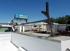 R-1566 2008 Ford F350 Service Pickup