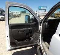 R-1568 2013 Chevy 2500 Flatbed Pickup