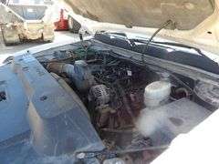 R-1568 2013 Chevy 2500 Flatbed Pickup