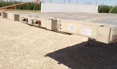R-1499 1994 Western Trailers 48' Flatbed Trailer