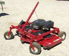 R-1571 Swisher 66" Pull Type Mower