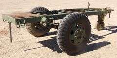 R-1551 Military Utility Trailer