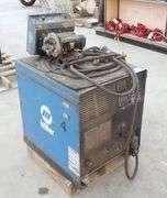 R-1365 Miller Welder & Wire Feeder