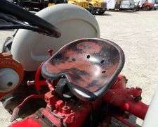 R-1492 Ford 801 Powermaster Tractor