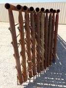 U-373 Heavy Duty 24' Freestanding Panels