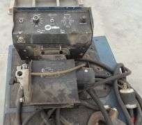 R-1365 Miller Welder & Wire Feeder