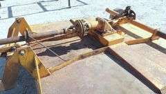 R-1497 Woods Pull Type Field Mower