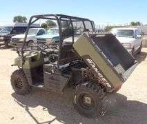 R-1550  2006 Polaris Ranger XP