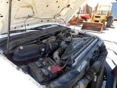 R-1566 2008 Ford F350 Service Pickup