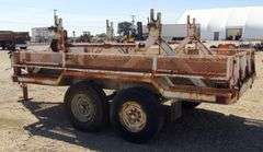 U-228 1984 SPCN Spool Trailer