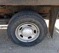 U-202 2011 Ford F250 Flatbed Pickup