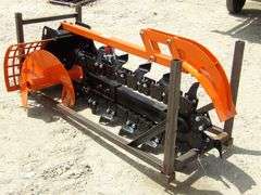 R-1016 Mini Skid Steer Breaker
