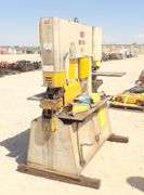 R-1356 Geka Iron Worker