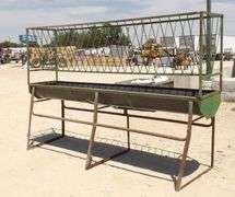 R-1392 Horse Feeder