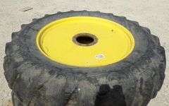 R-1397 Tractor Tires & Wheels