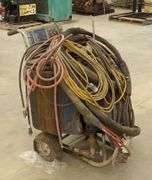 R-1447  Graco Reactor Spray Foam Machine