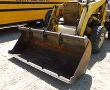 R-1395 Ford Skip Loader