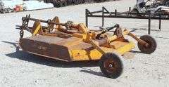 R-1497 Woods Pull Type Field Mower
