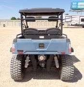 U-200 2022 Hisun Sector E1 Electric UTV
