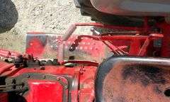R-1492 Ford 801 Powermaster Tractor