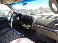 R-1537 2007 Ford F350 Flatbed Pickup