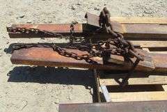 R-1289 Bucket Forks & RV Hitch