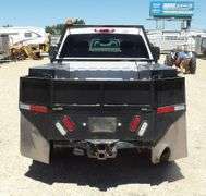 R-1568 2013 Chevy 2500 Flatbed Pickup