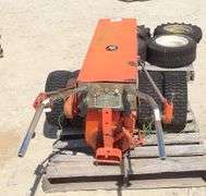 R-1515  Gravely Walk-Behind Tractor