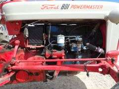 R-1492 Ford 801 Powermaster Tractor