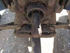 U-229 Ford 4000 Tractor