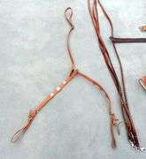 R-1545  Horse Tack