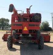 R-1498 Case International 1660 Combine