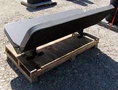 U-236 Freightliner Bench Seat