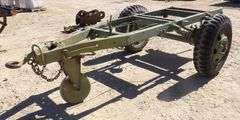 R-1551 Military Utility Trailer