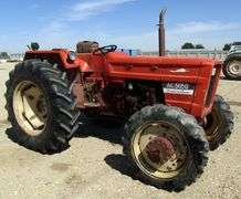 U-230 1978 Allis Chalmers 5050 MFWD Tractor