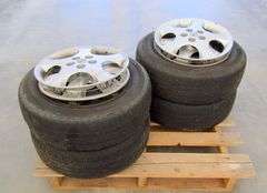 U-215 Toyota Tires & Wheels (4)