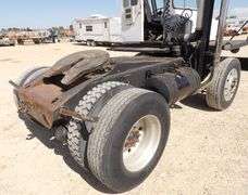 R-1351 1984 Ottawa Yard Truck