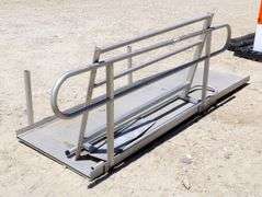 R-1484 Aluminum Ramp