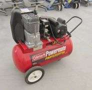 U-213 Coleman Air Compressor