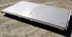 U-243 Stainless Steel Sheets (10)