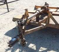 R-1497 Woods Pull Type Field Mower