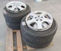 U-215 Toyota Tires & Wheels (4)